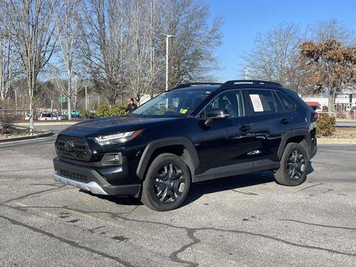 2024 Toyota RAV4 Adventure