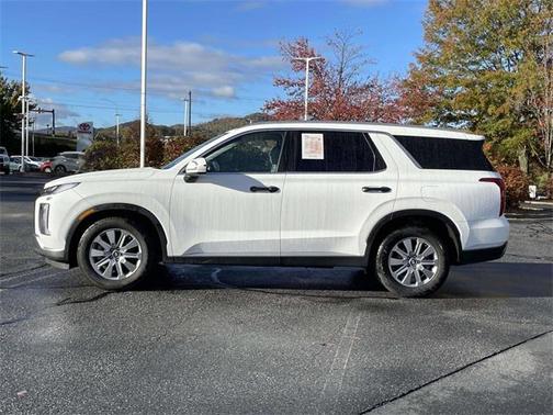 2023 Hyundai PALISADE SEL
