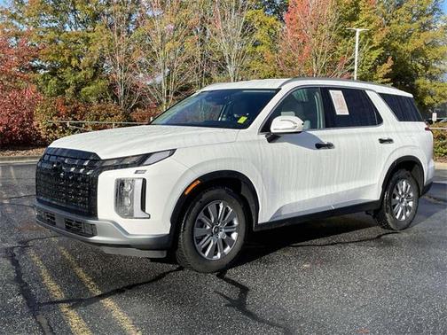 2023 Hyundai PALISADE SEL