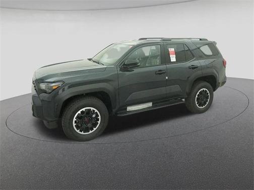 2026 Toyota 4Runner TRD Off Road