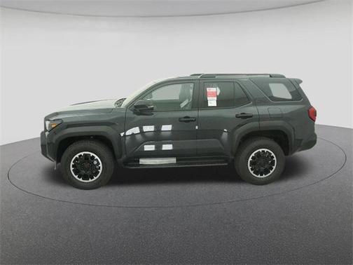 2026 Toyota 4Runner TRD Off Road
