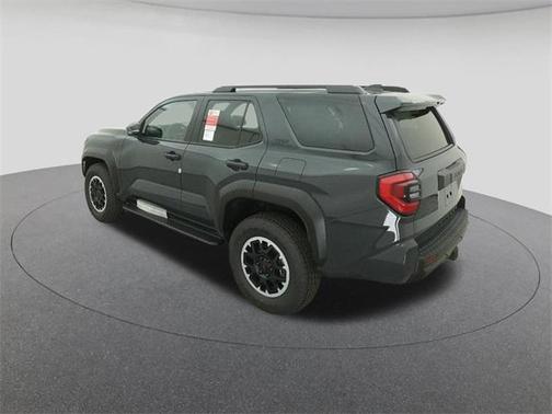 2026 Toyota 4Runner TRD Off Road