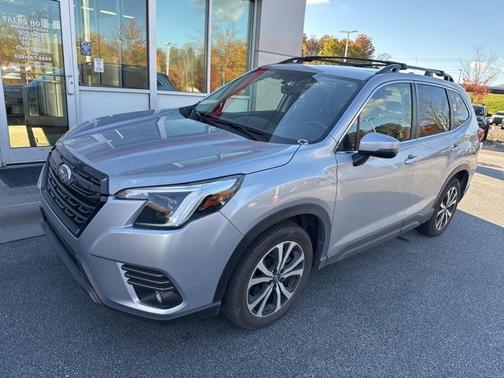2024 Subaru Forester Limited