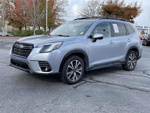 2024 Subaru Forester Limited
