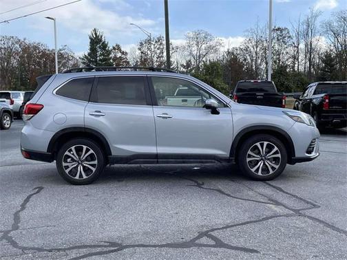 2024 Subaru Forester Limited