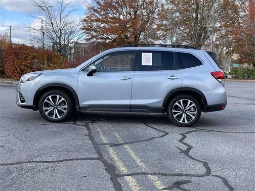 2024 Subaru Forester Limited