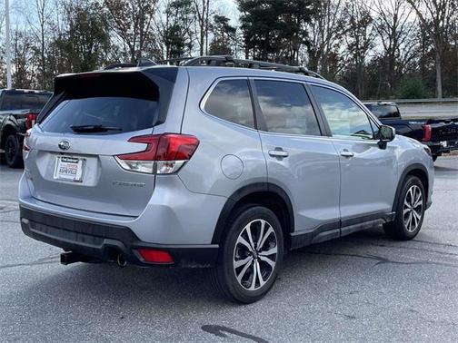 2024 Subaru Forester Limited