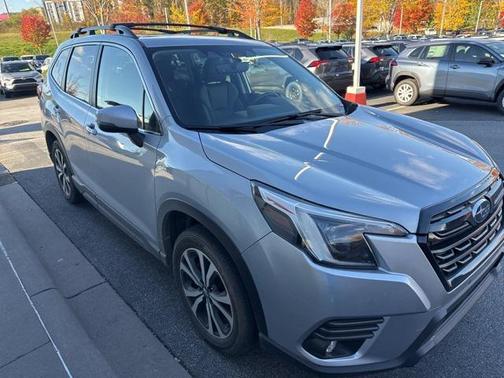 2024 Subaru Forester Limited
