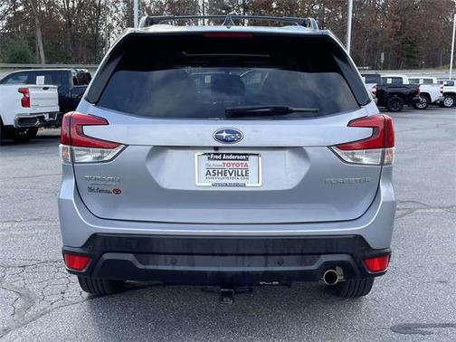 2024 Subaru Forester Limited