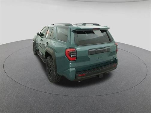 2026 Toyota 4Runner TRD Off Road Premium