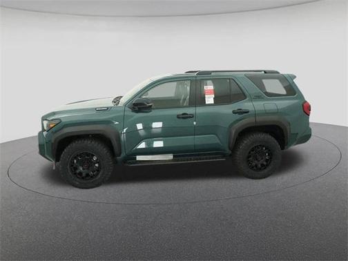 2026 Toyota 4Runner TRD Off Road Premium
