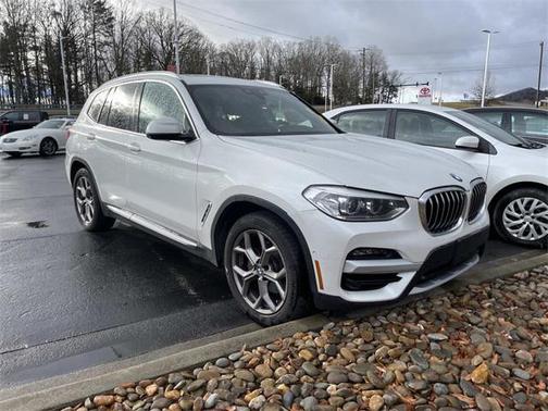 2021 BMW X3 sDrive30i