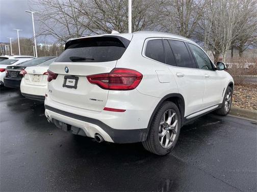 2021 BMW X3 sDrive30i