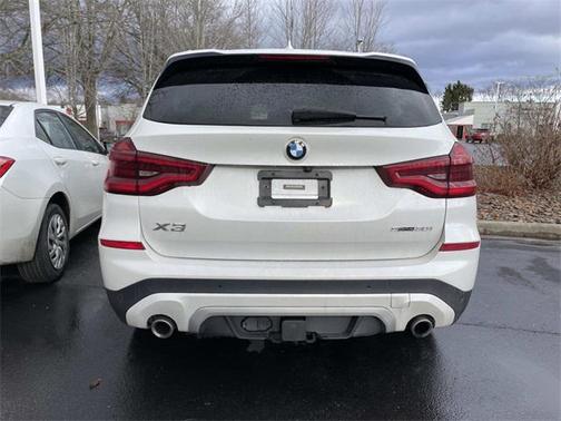 2021 BMW X3 sDrive30i