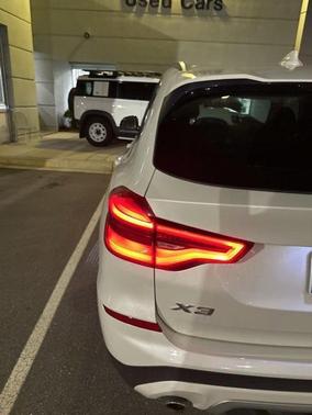 2021 BMW X3 sDrive30i
