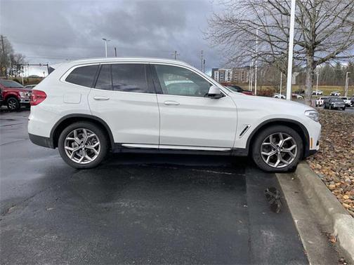 2021 BMW X3 sDrive30i