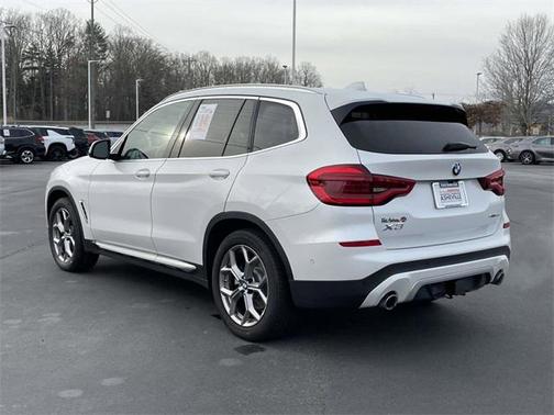 2021 BMW X3 sDrive30i