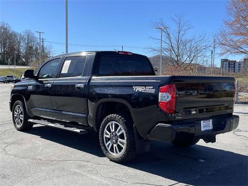 2018 Toyota Tundra Platinum