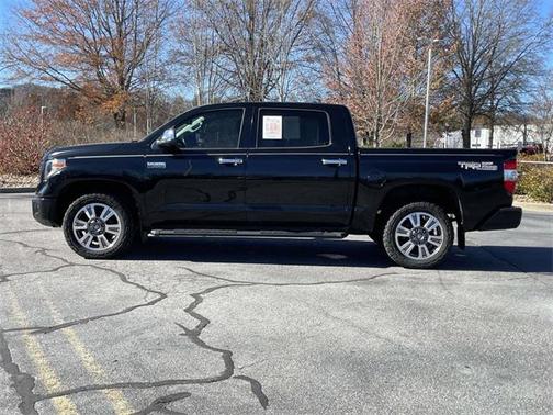 2018 Toyota Tundra Platinum