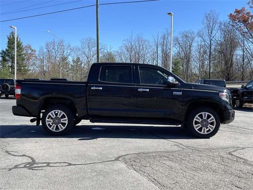 2018 Toyota Tundra Platinum