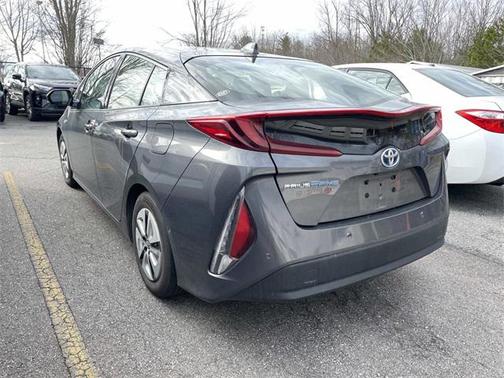 2019 Toyota Prius Prime Advanced