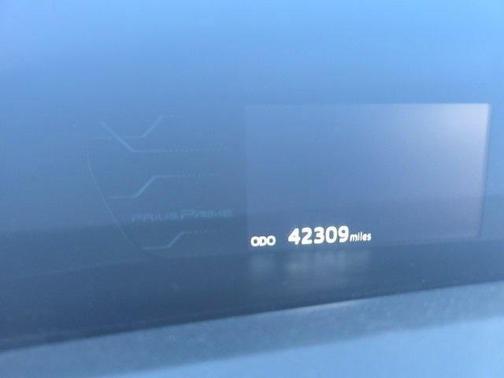 2019 Toyota Prius Prime Advanced