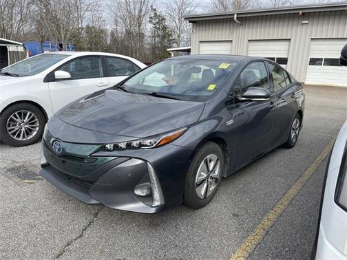 2019 Toyota Prius Prime Advanced