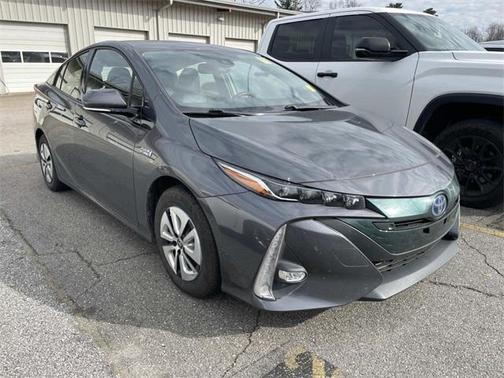 2019 Toyota Prius Prime Advanced