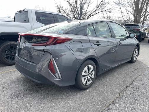 2019 Toyota Prius Prime Advanced