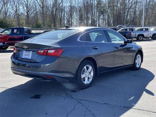 2021 Chevrolet Malibu 1LS