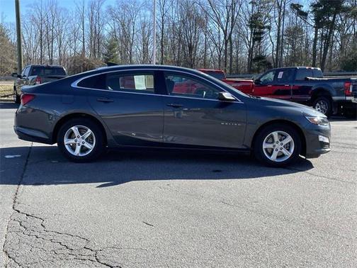 2021 Chevrolet Malibu 1LS