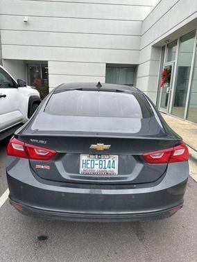 2021 Chevrolet Malibu 1LS