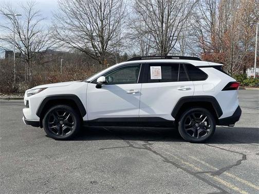 2024 Toyota RAV4 Adventure