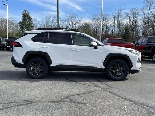 2024 Toyota RAV4 Adventure