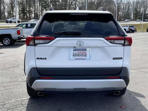 2024 Toyota RAV4 Adventure