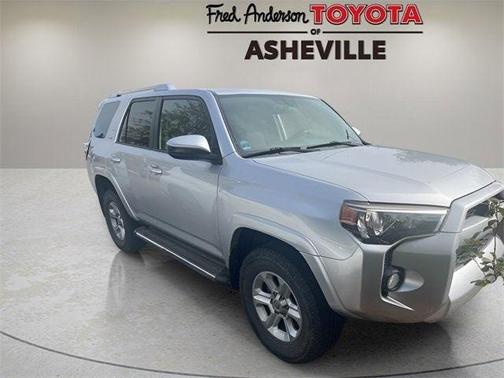 2018 Toyota 4Runner SR5