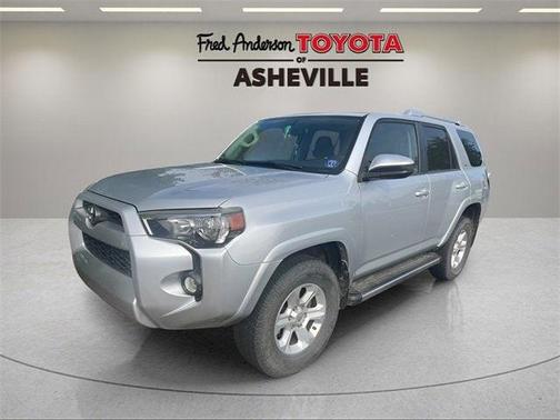 2018 Toyota 4Runner SR5
