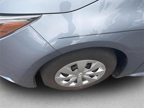 2022 Toyota Corolla L
