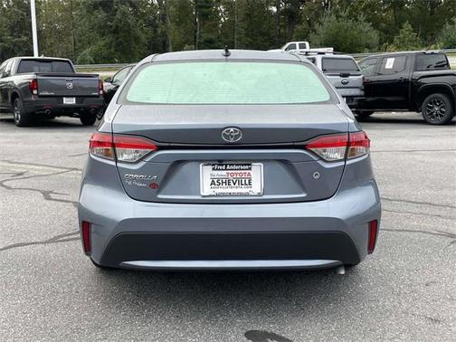 2022 Toyota Corolla L