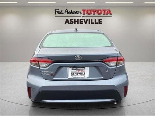 2022 Toyota Corolla L