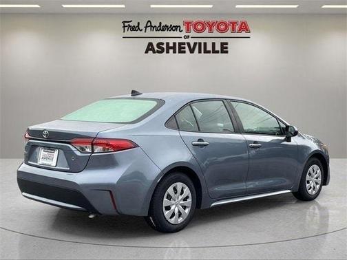 2022 Toyota Corolla L