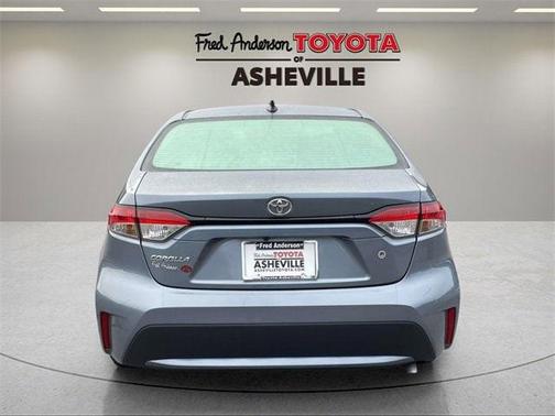 2022 Toyota Corolla L