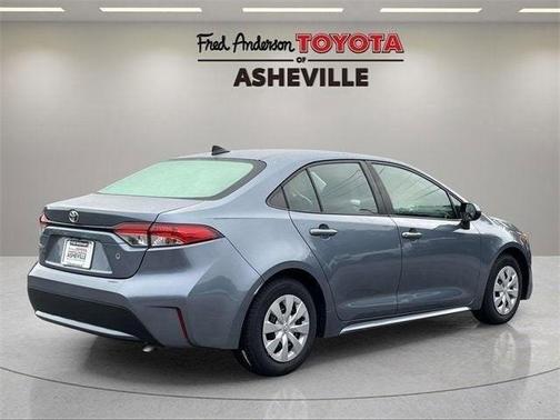 2022 Toyota Corolla L