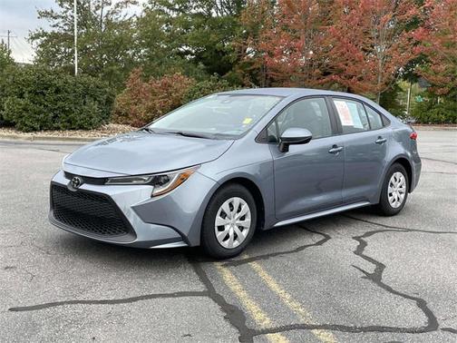 2022 Toyota Corolla L