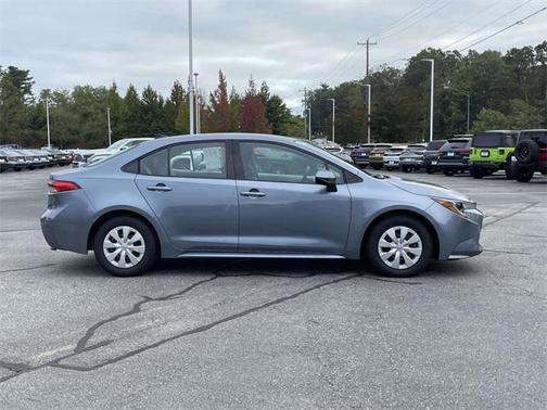 2022 Toyota Corolla L