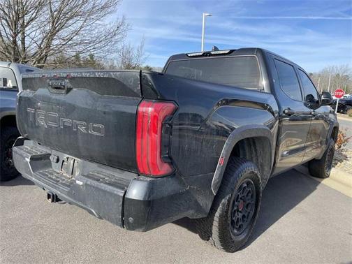 2024 Toyota Tundra Hybrid TRD Pro