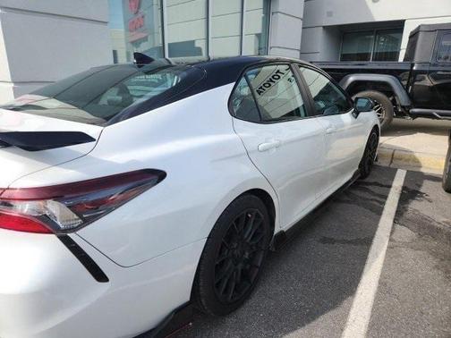 2022 Toyota Camry TRD