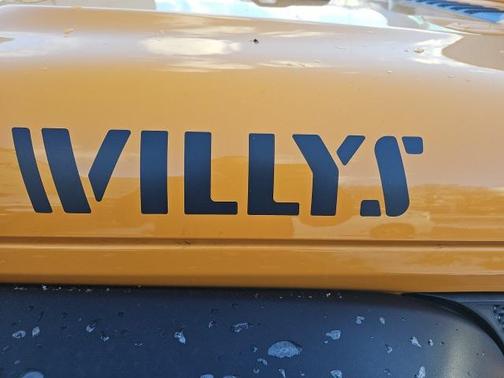 2021 Jeep Wrangler Sport S