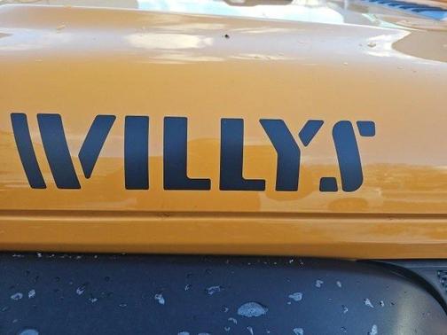 2021 Jeep Wrangler Sport S