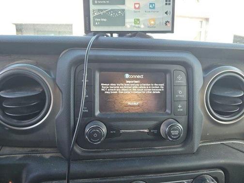 2021 Jeep Wrangler Sport S